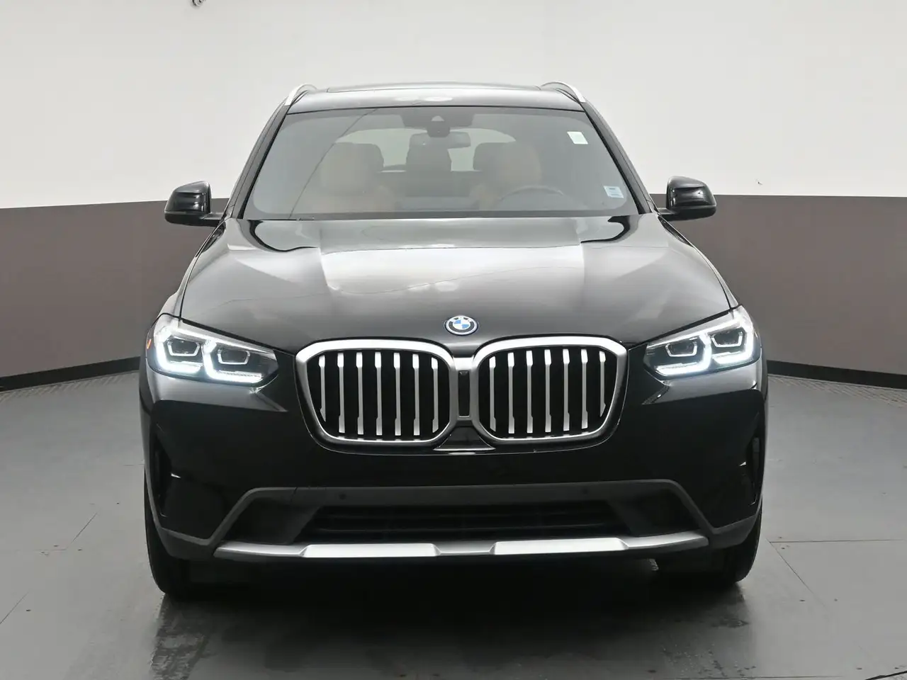 BMW X3 снимка BMW X3