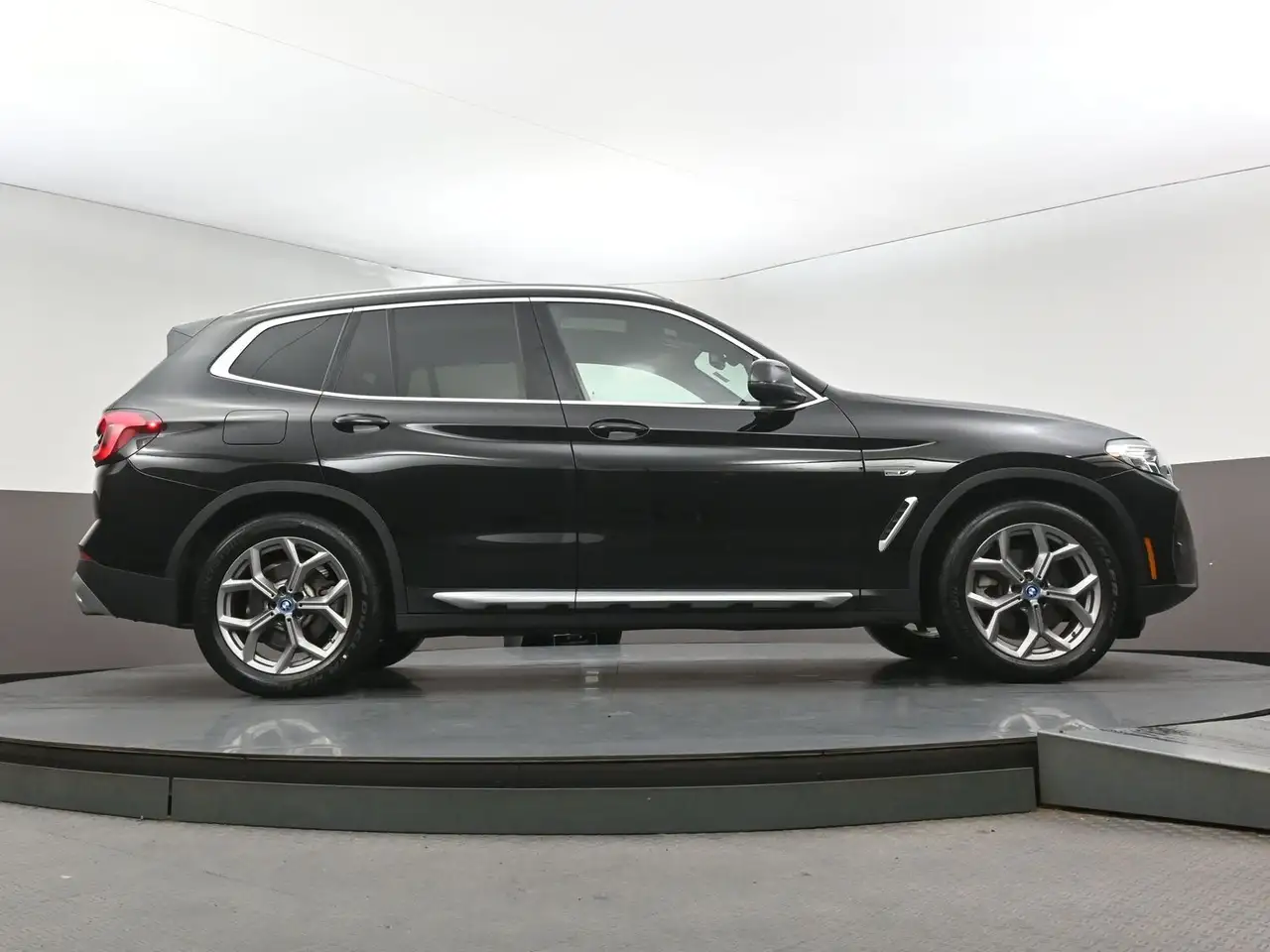 BMW X3 снимка BMW X3