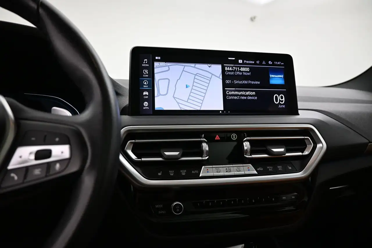 BMW X3 снимка BMW X3