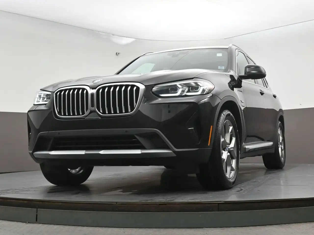 BMW X3 снимка BMW X3