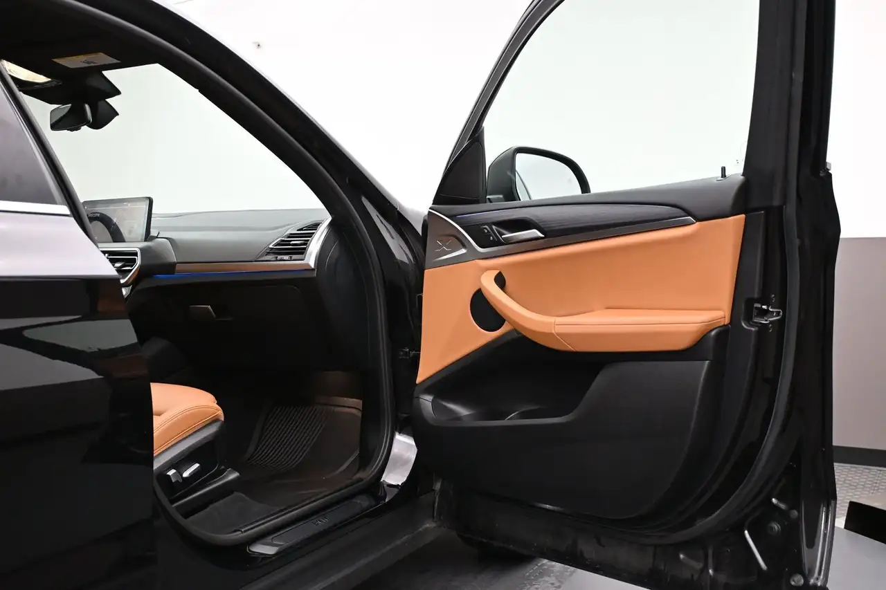 BMW X3 снимка BMW X3