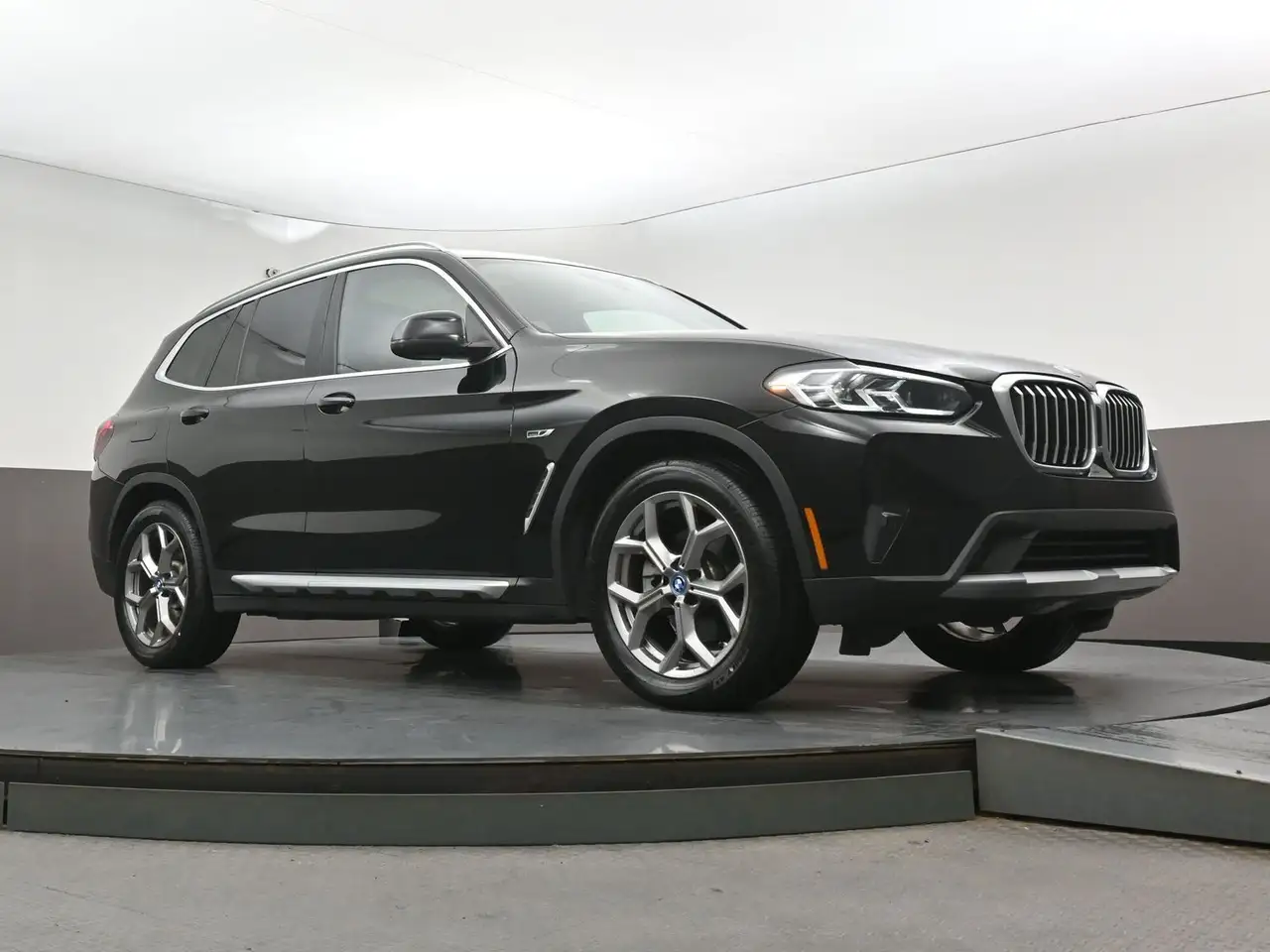 BMW X3 снимка BMW X3