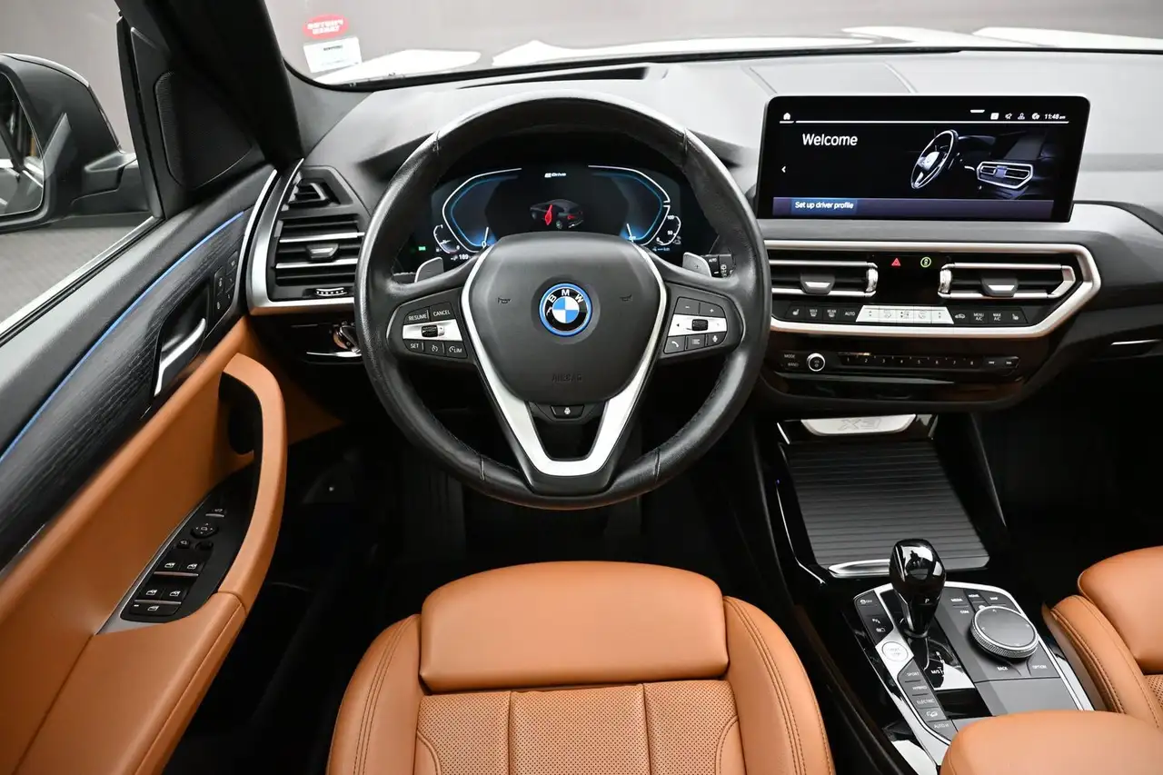 BMW X3 снимка BMW X3