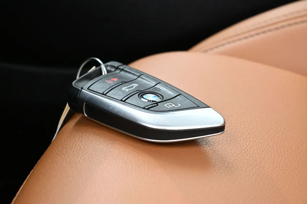 BMW X3 снимка BMW X3