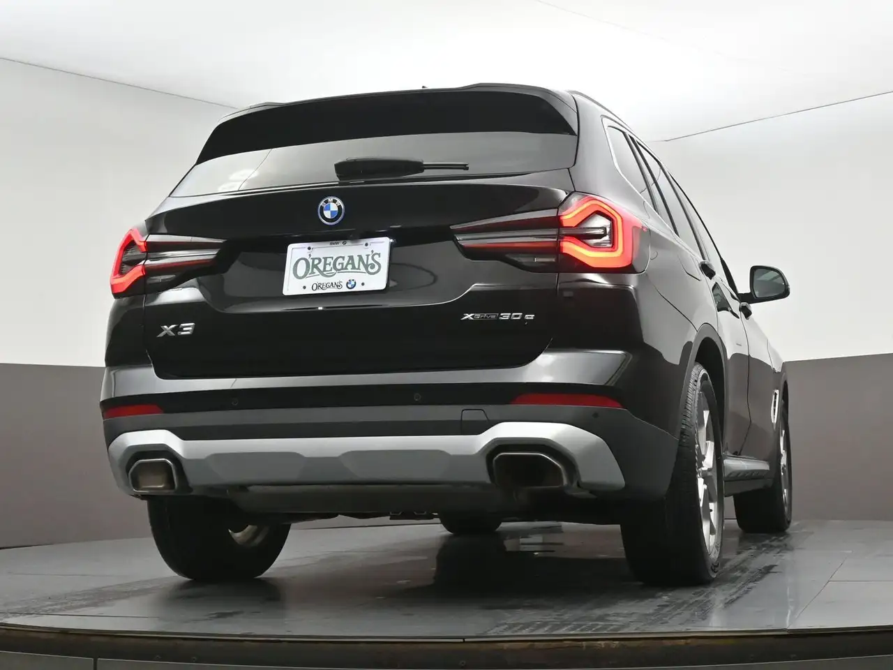 BMW X3 снимка BMW X3