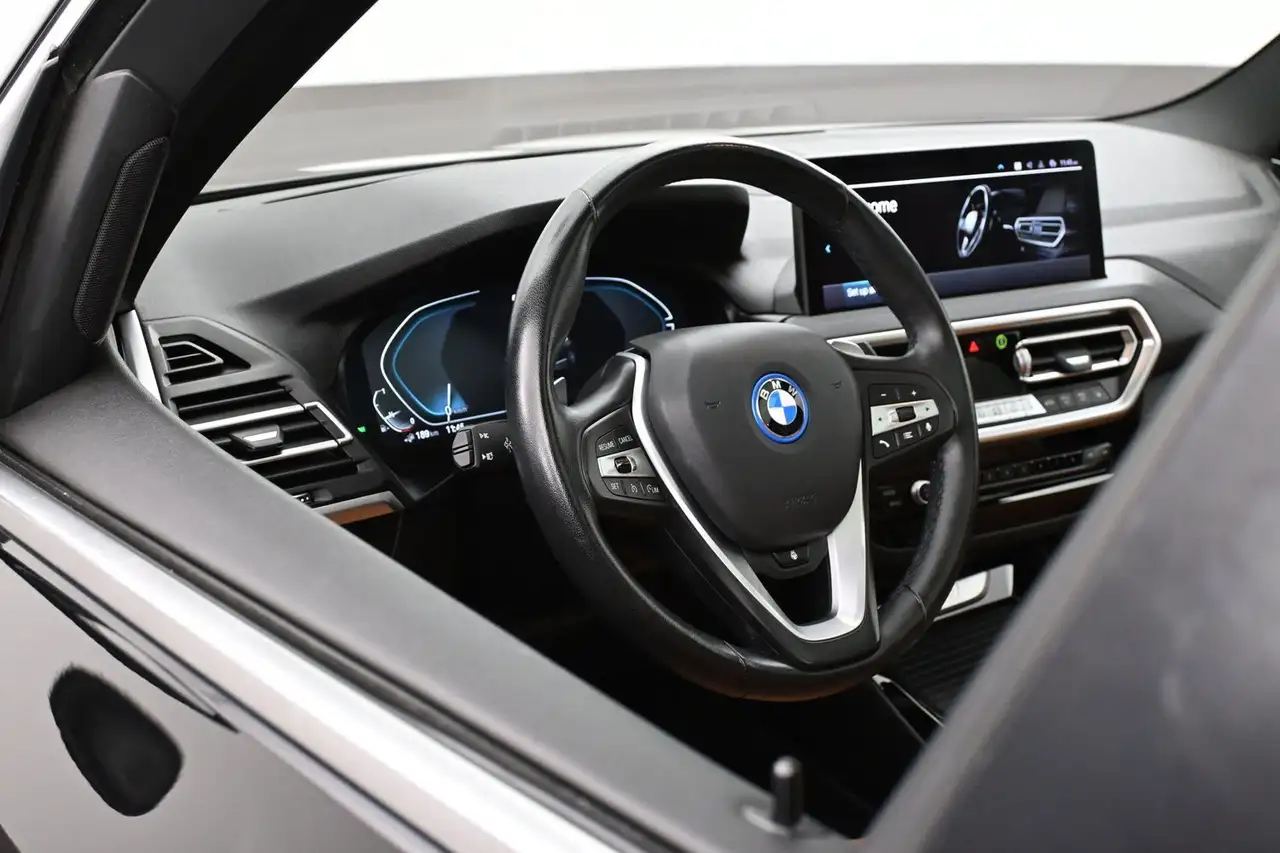 BMW X3 снимка BMW X3