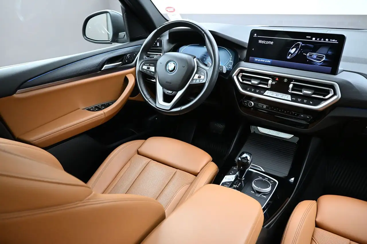 BMW X3 снимка BMW X3