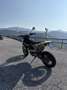 Husqvarna 701 Supermoto paramotore, para forcelloni carbon forg, port targ Jaune - thumbnail 2