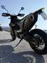 Husqvarna 701 Supermoto paramotore, para forcelloni carbon forg, port targ Jaune - thumbnail 13