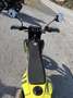 Husqvarna 701 Supermoto paramotore, para forcelloni carbon forg, port targ Jaune - thumbnail 6