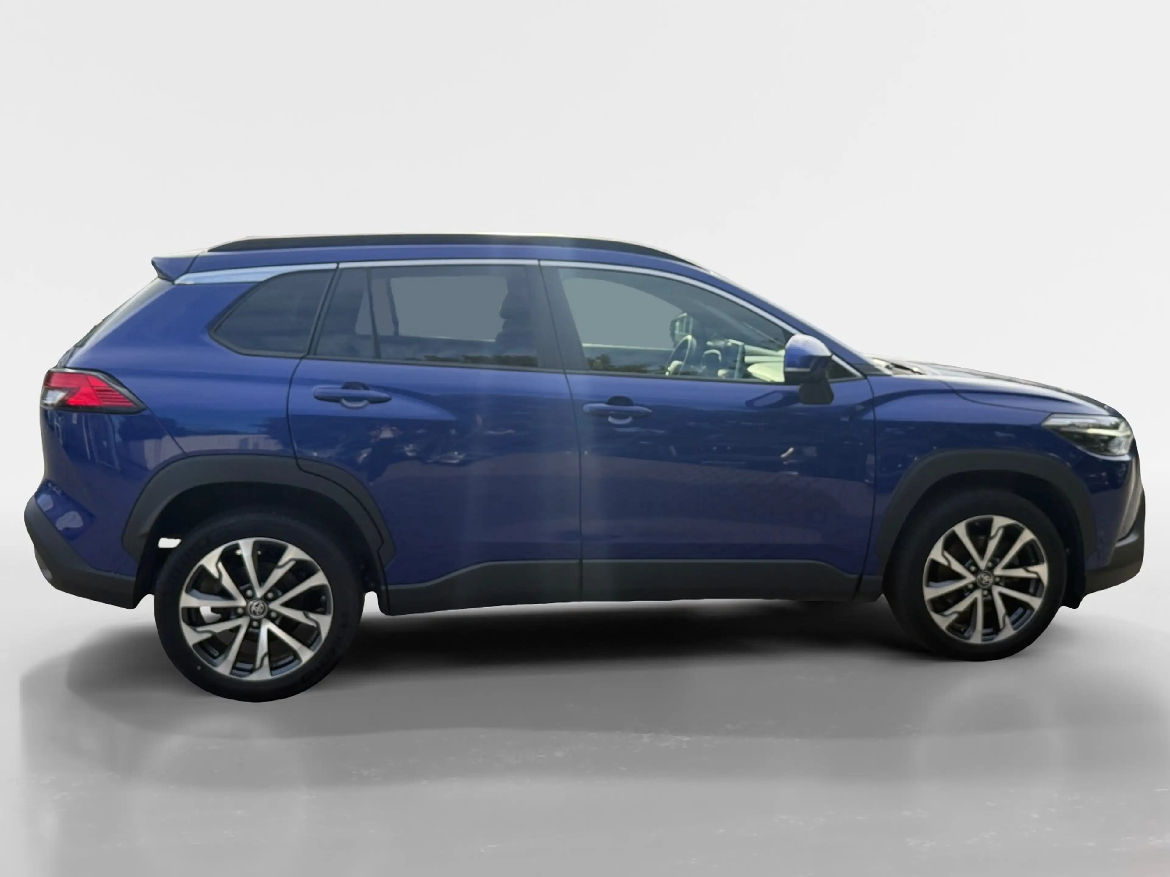 Toyota Corolla Cross 1.8 Hybrid FWD Style AUT*ACC — photo 6