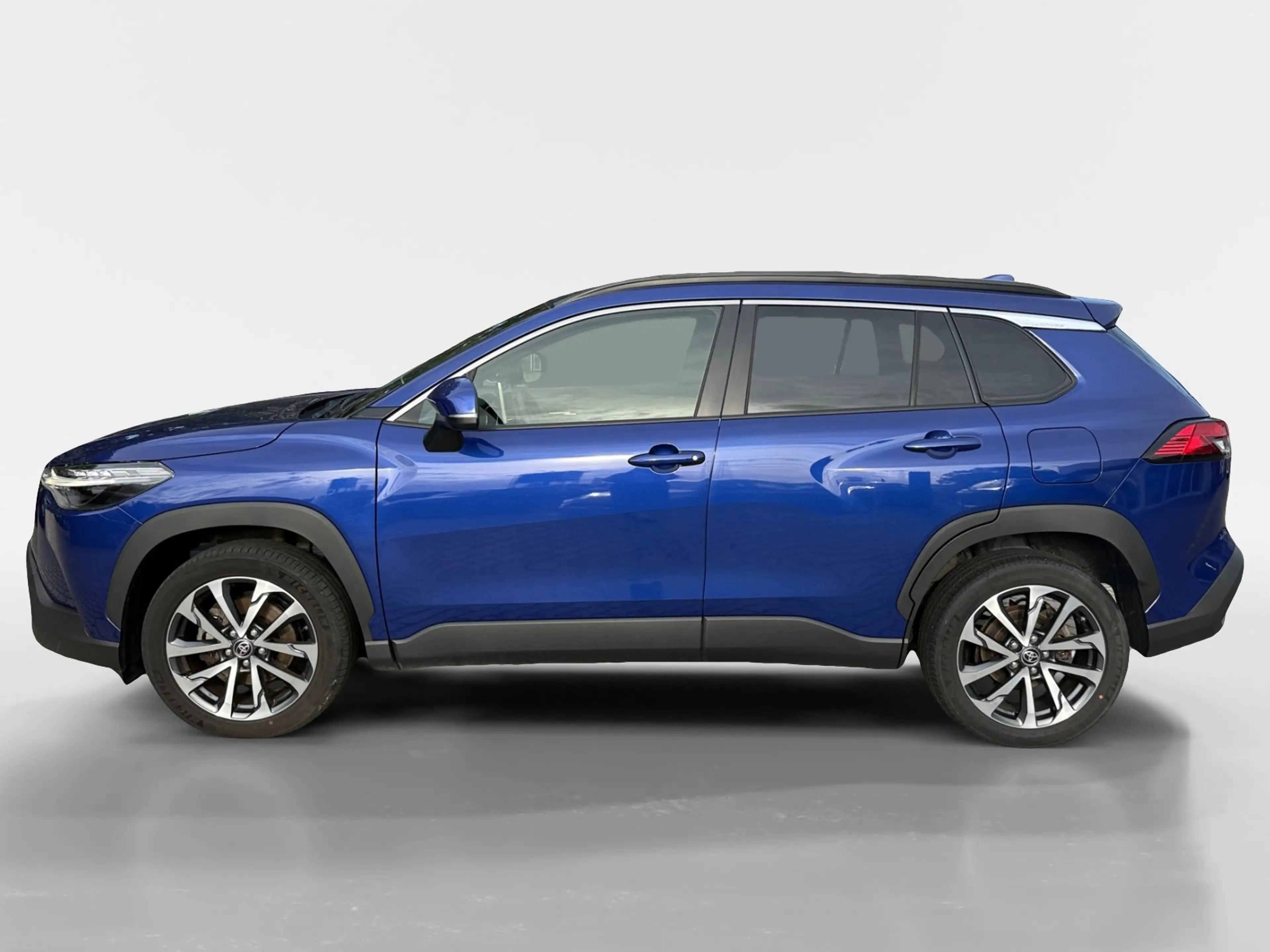 Toyota Corolla Cross 1.8 Hybrid FWD Style AUT*ACC — photo 3