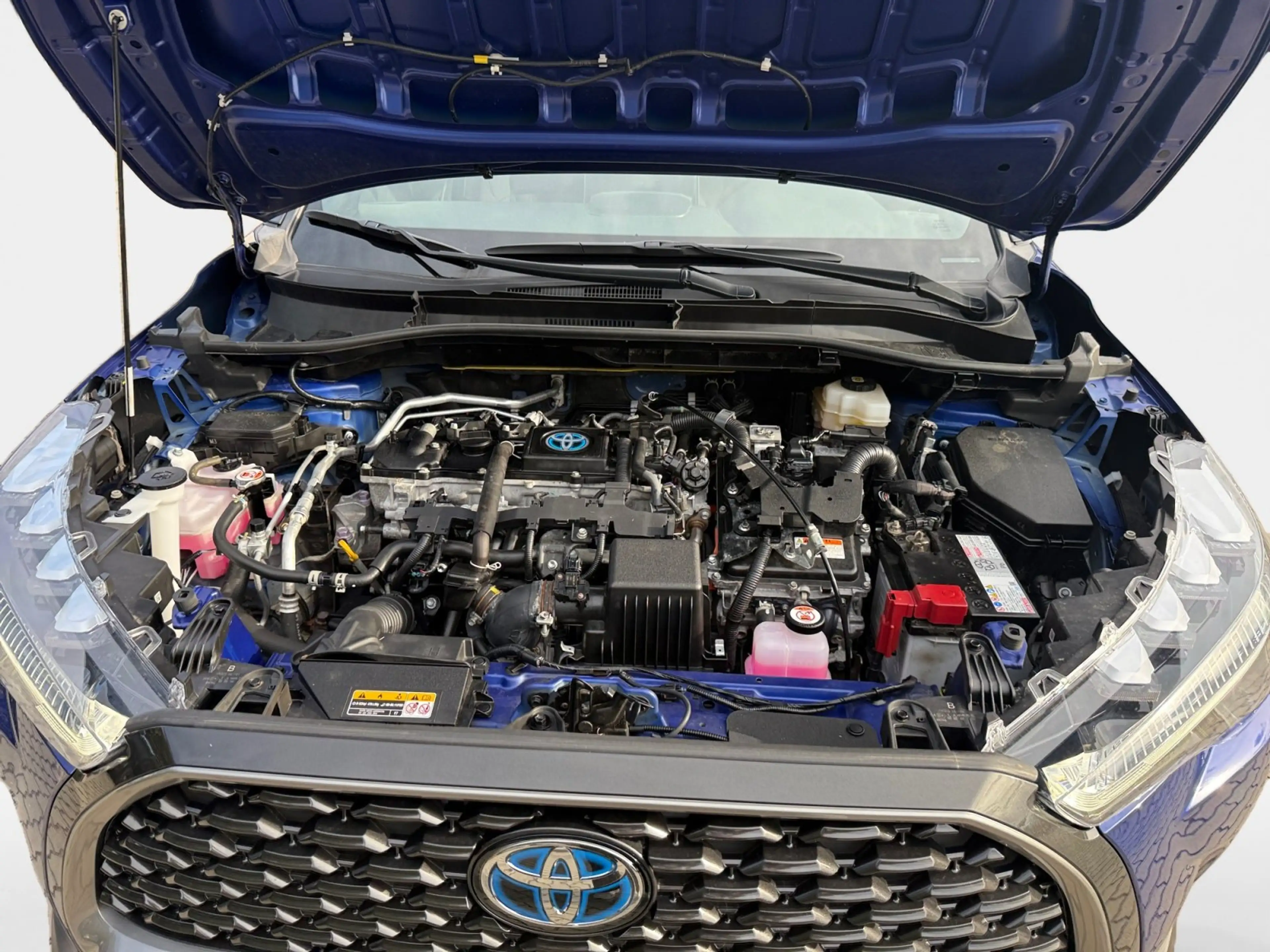 Toyota Corolla Cross 1.8 Hybrid FWD Style AUT*ACC — photo 13