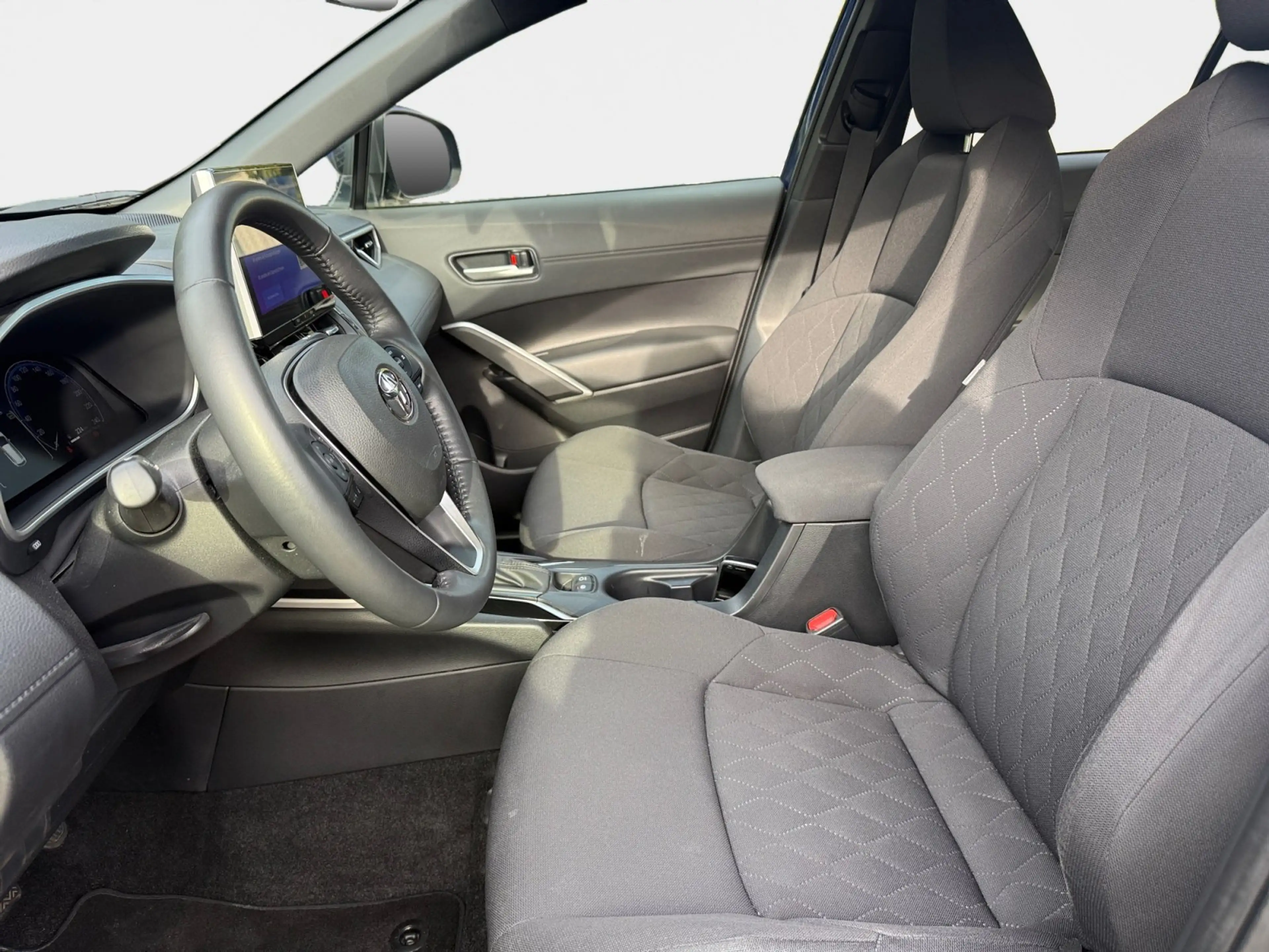 Toyota Corolla Cross 1.8 Hybrid FWD Style AUT*ACC — photo 8