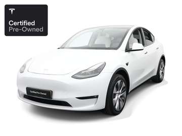 Long Range AWD “Certified Pre-Owned”