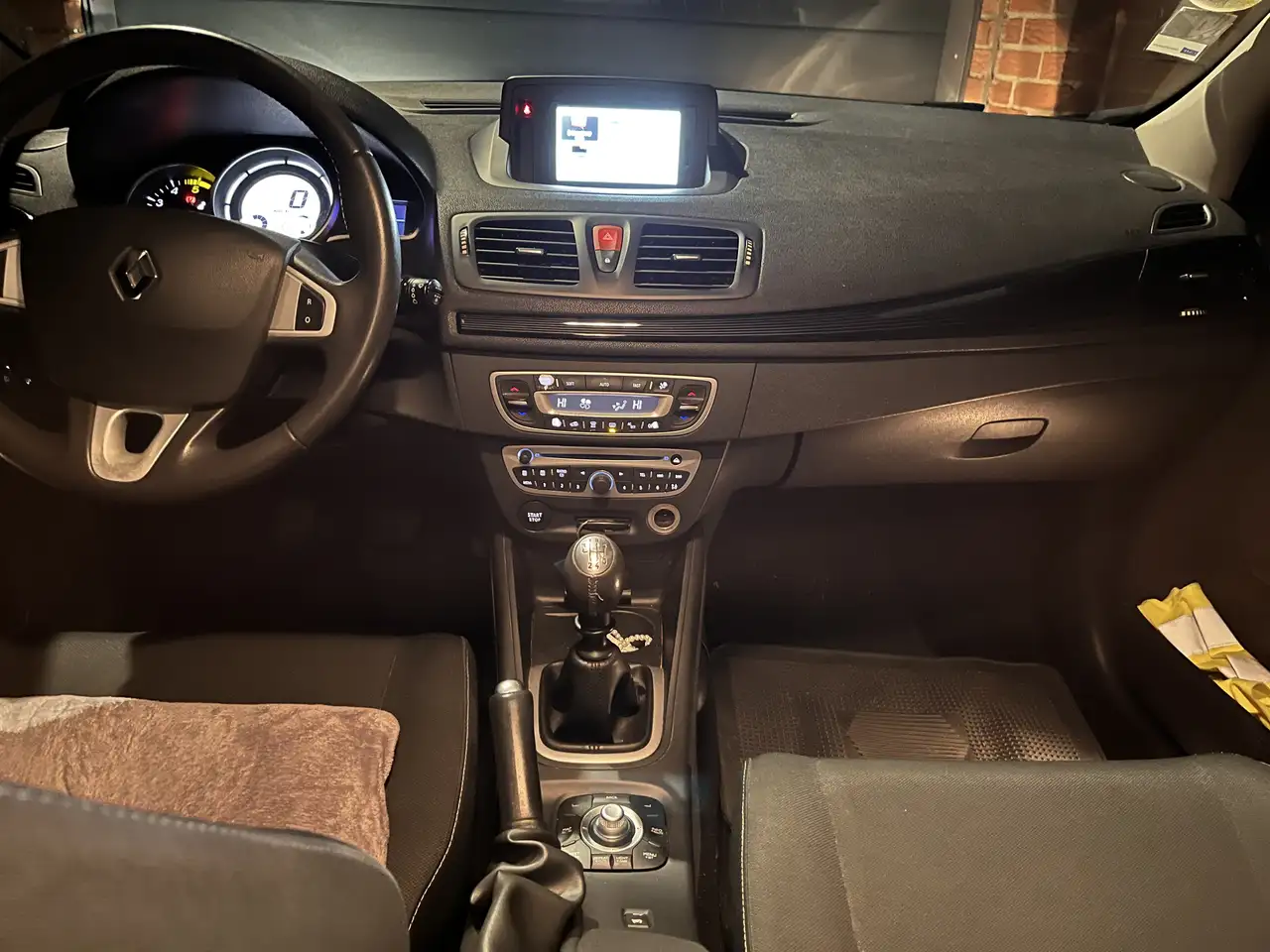 Renault Megane MÃ©gane Estate III 1.5 dCi 110 FAP eco2 