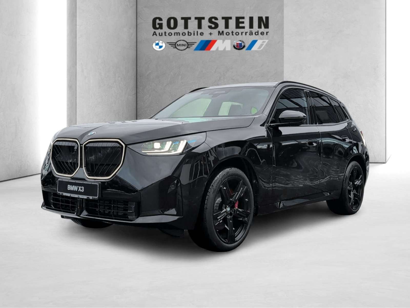 Brugt Bmw X3 