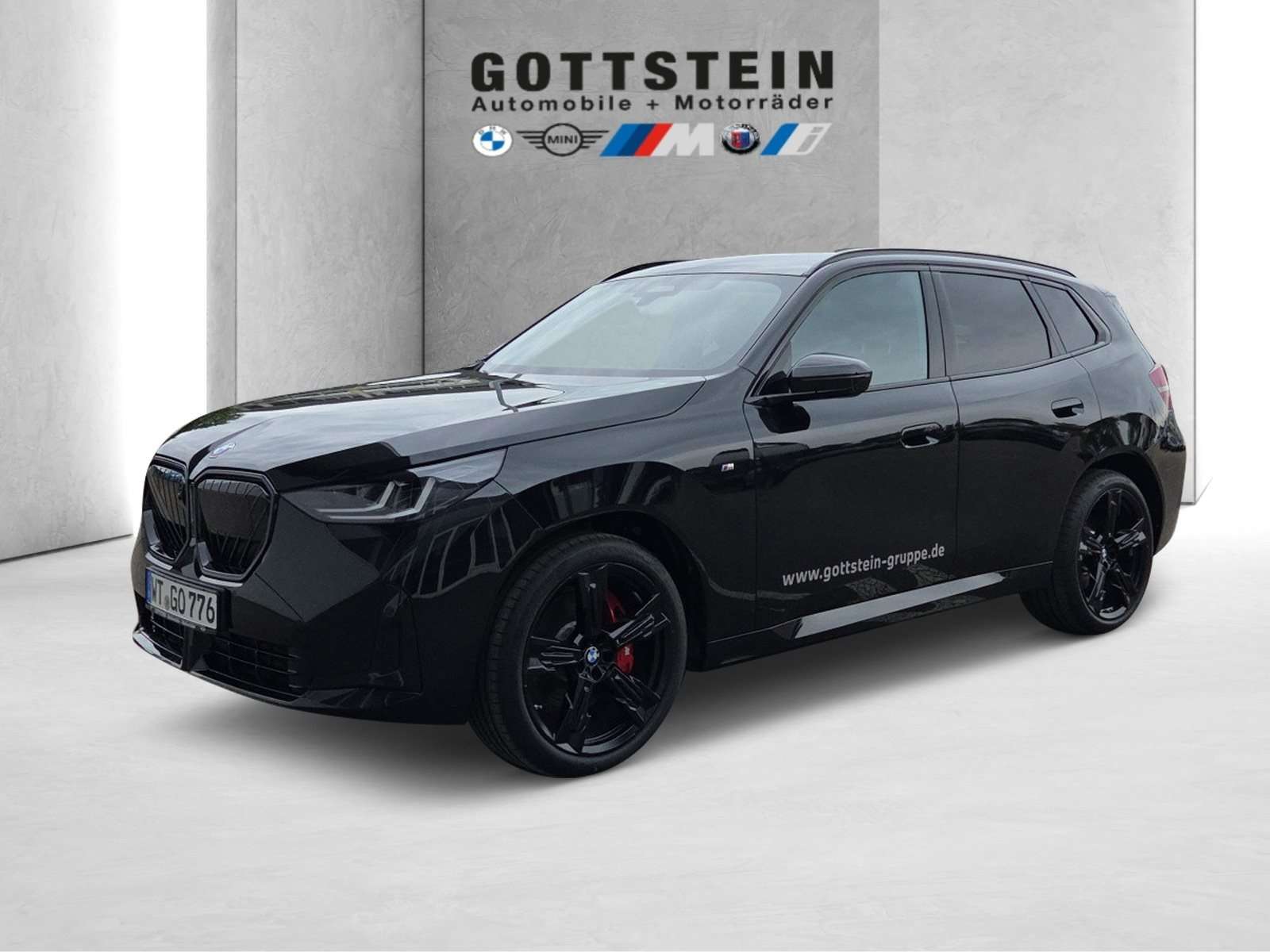 Second hand Bmw X3 