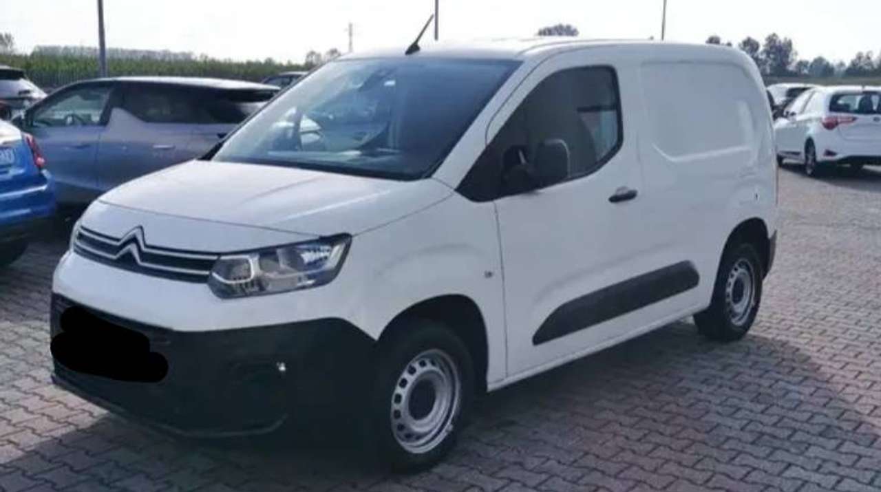 Citroen Berlingo +IVA