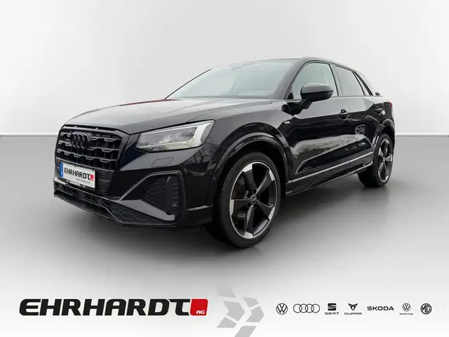 Audi Q2 35 TDI quattro S tronic S line LED*NAV*TEMP*SHZ...