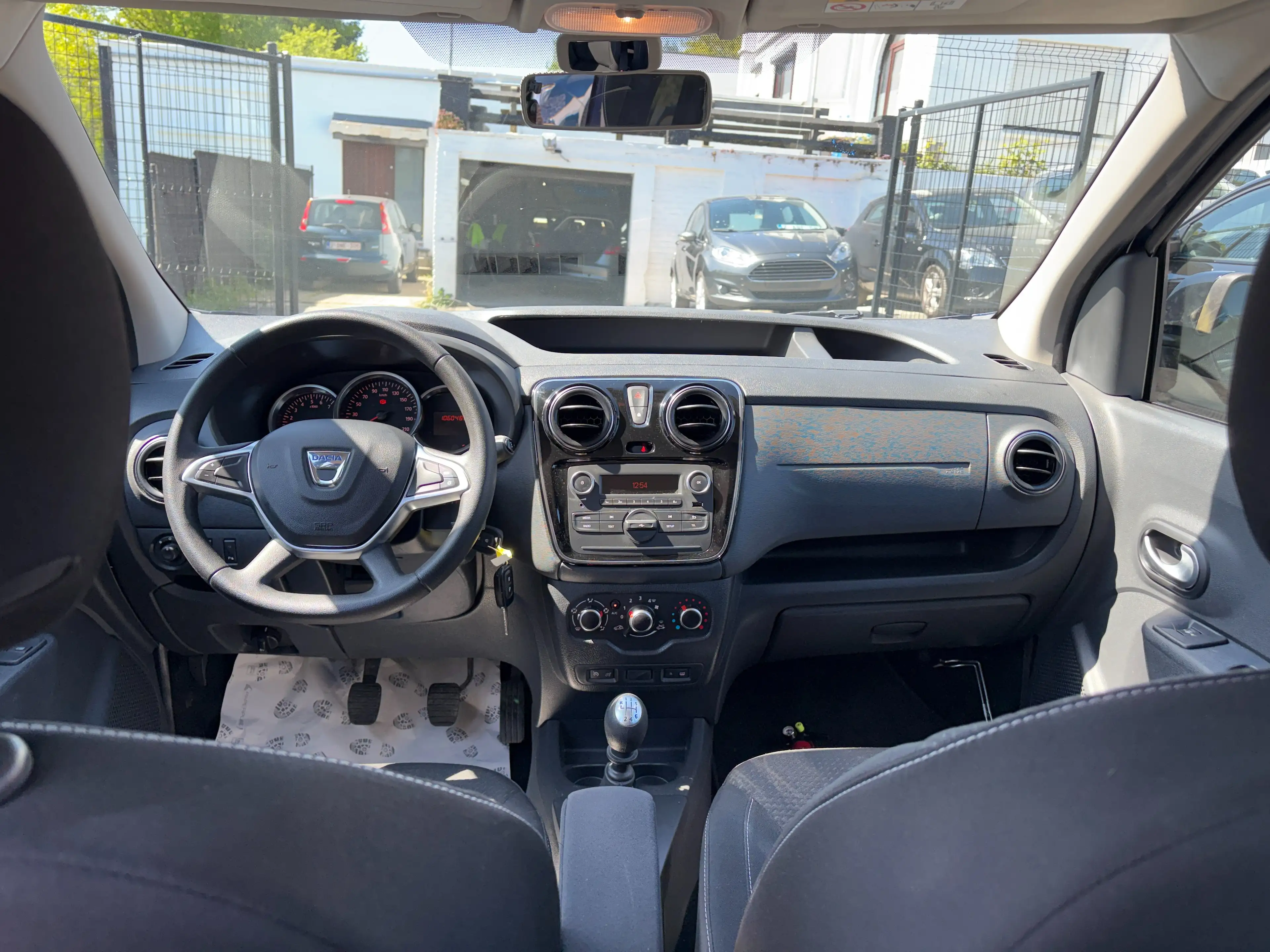 Dacia Dokker Dokker 1.5 dCi Ambiance — photo 11