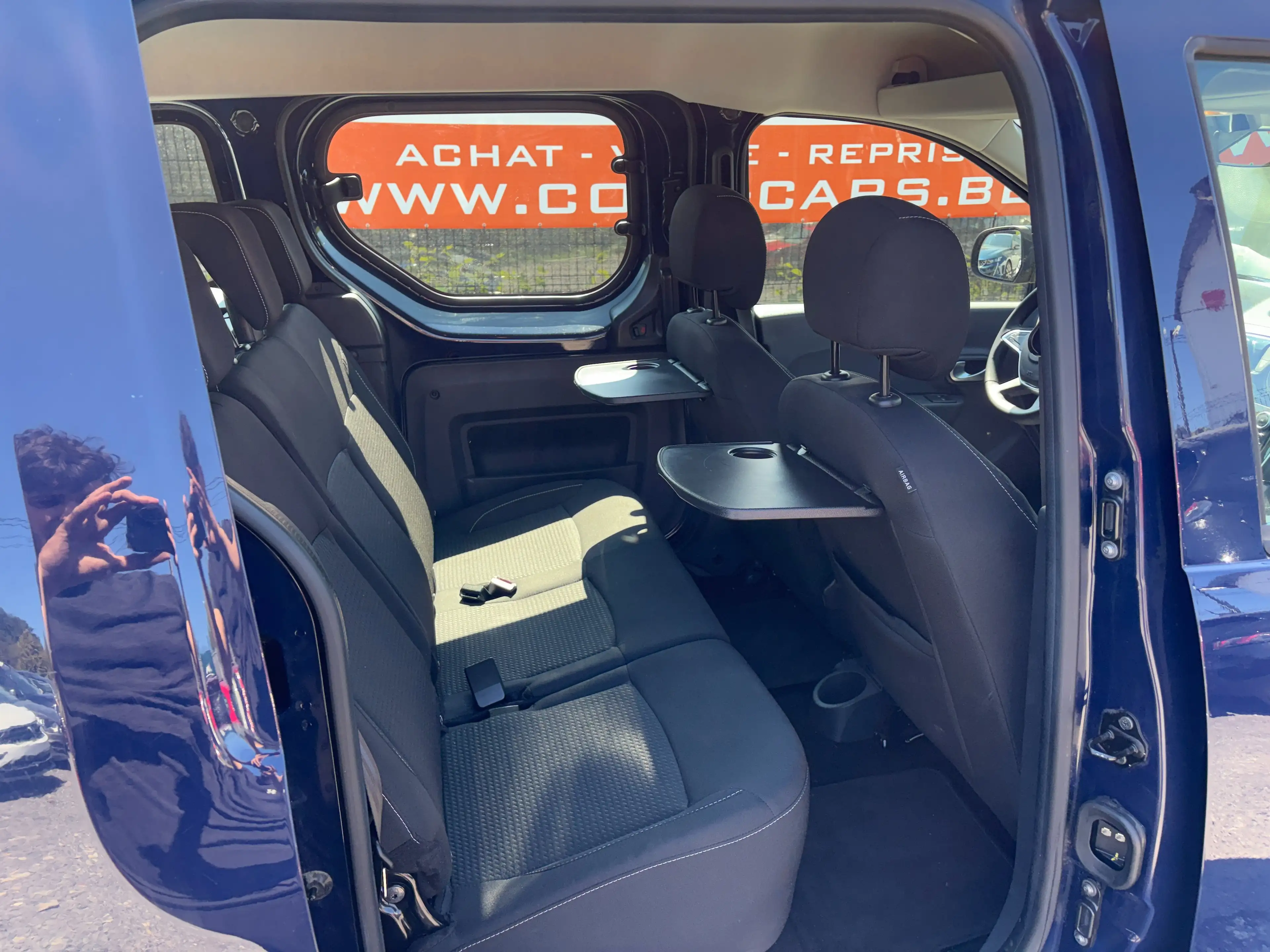 Dacia Dokker Dokker 1.5 dCi Ambiance — photo 15