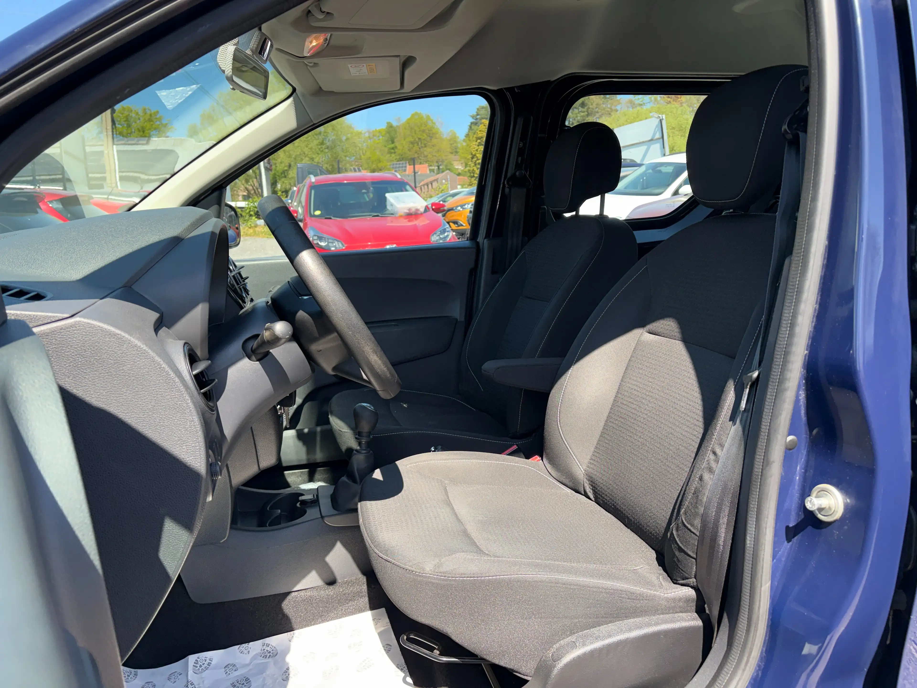 Dacia Dokker Dokker 1.5 dCi Ambiance — photo 10