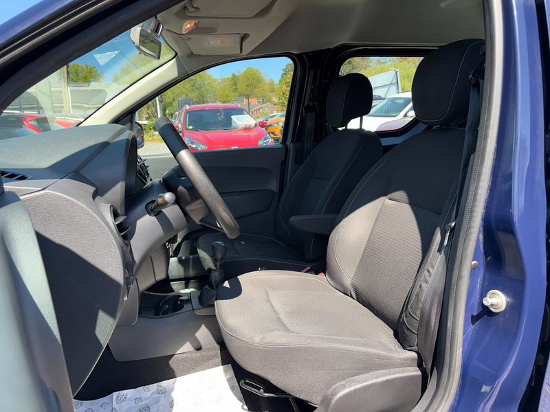 Dacia Dokker Dokker 1.5 dCi Ambiance — photo 10