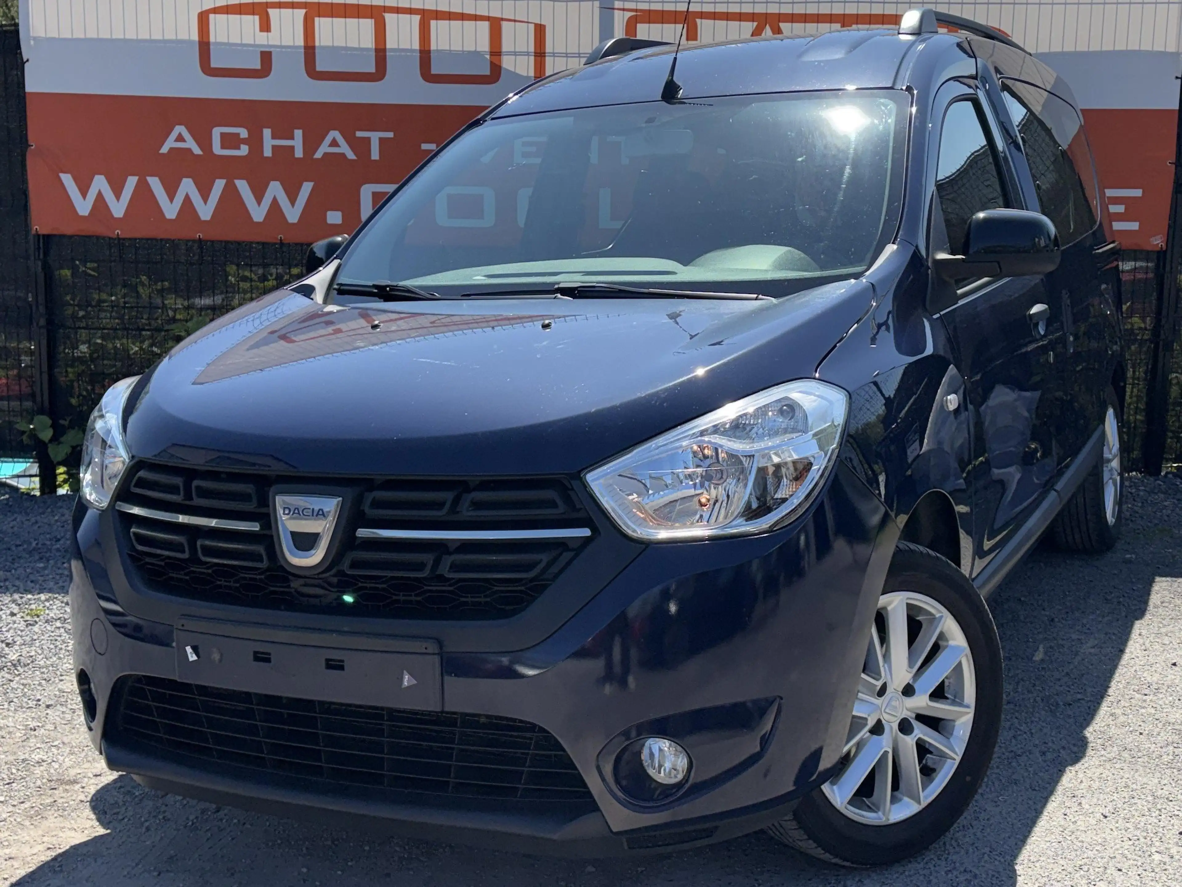 Dacia Dokker Dokker 1.5 dCi Ambiance