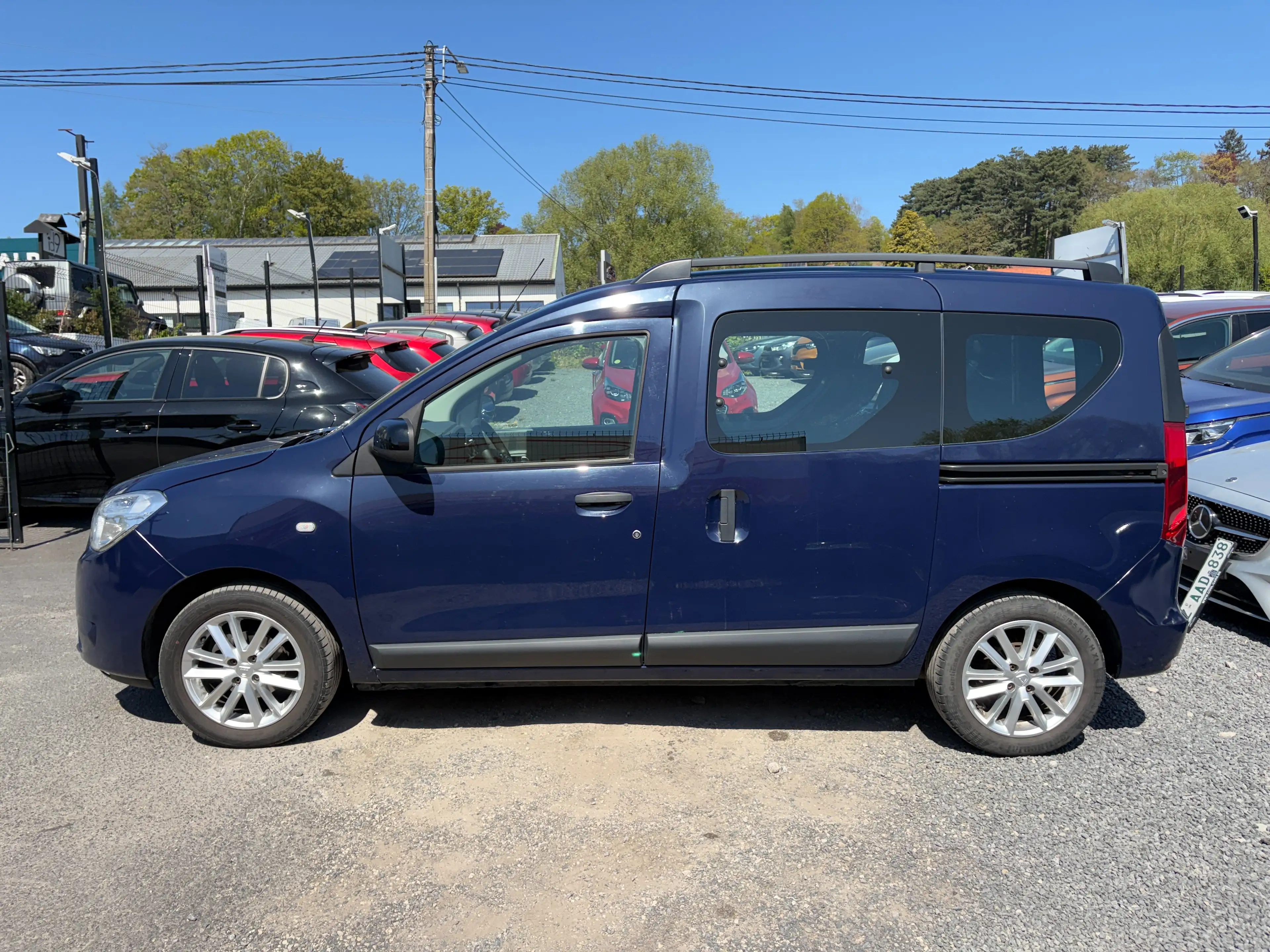 Dacia Dokker Dokker 1.5 dCi Ambiance — photo 3