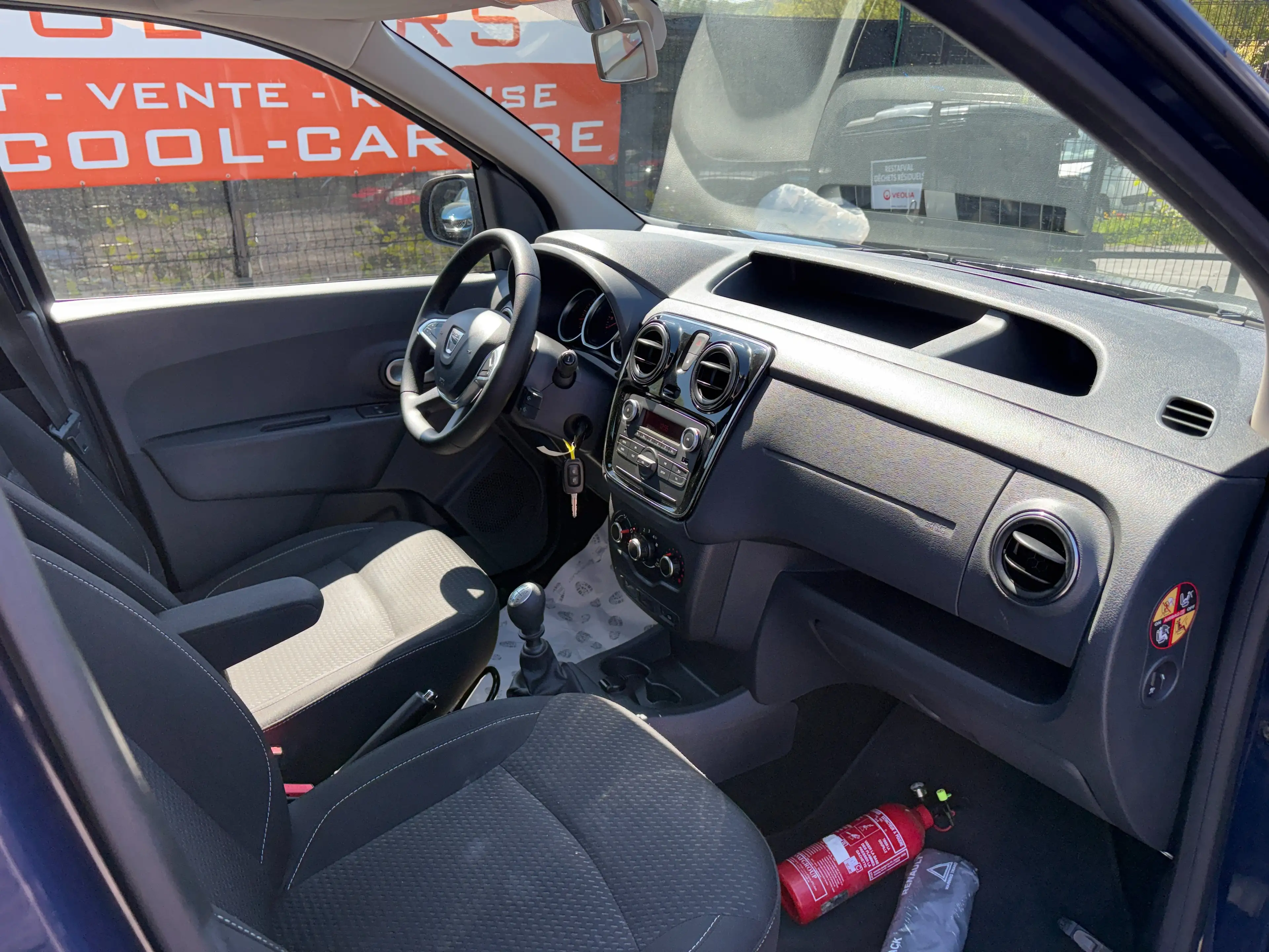 Dacia Dokker Dokker 1.5 dCi Ambiance — photo 13