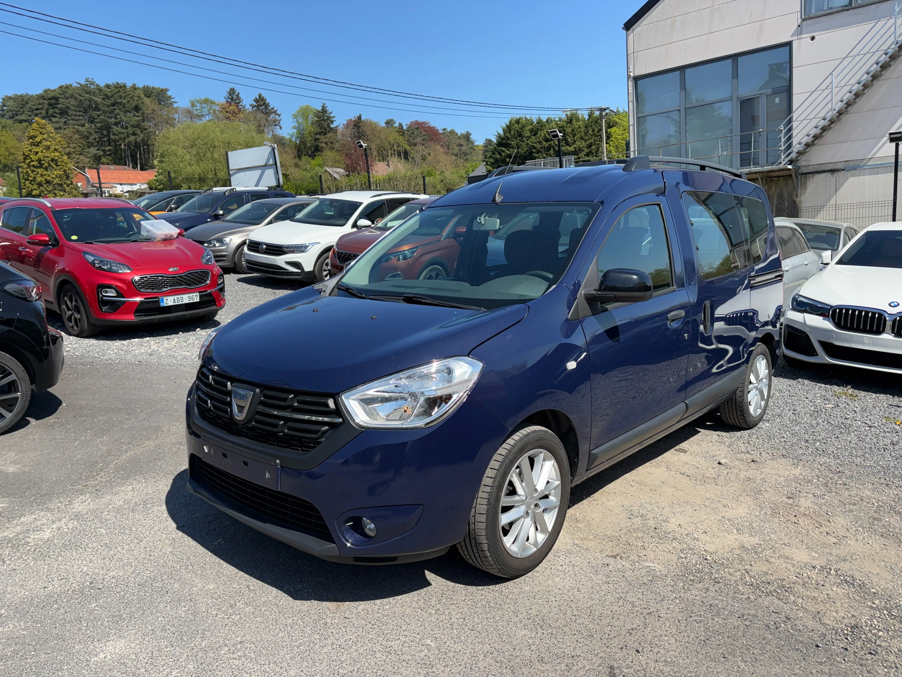 Dacia Dokker Dokker 1.5 dCi Ambiance — photo 2