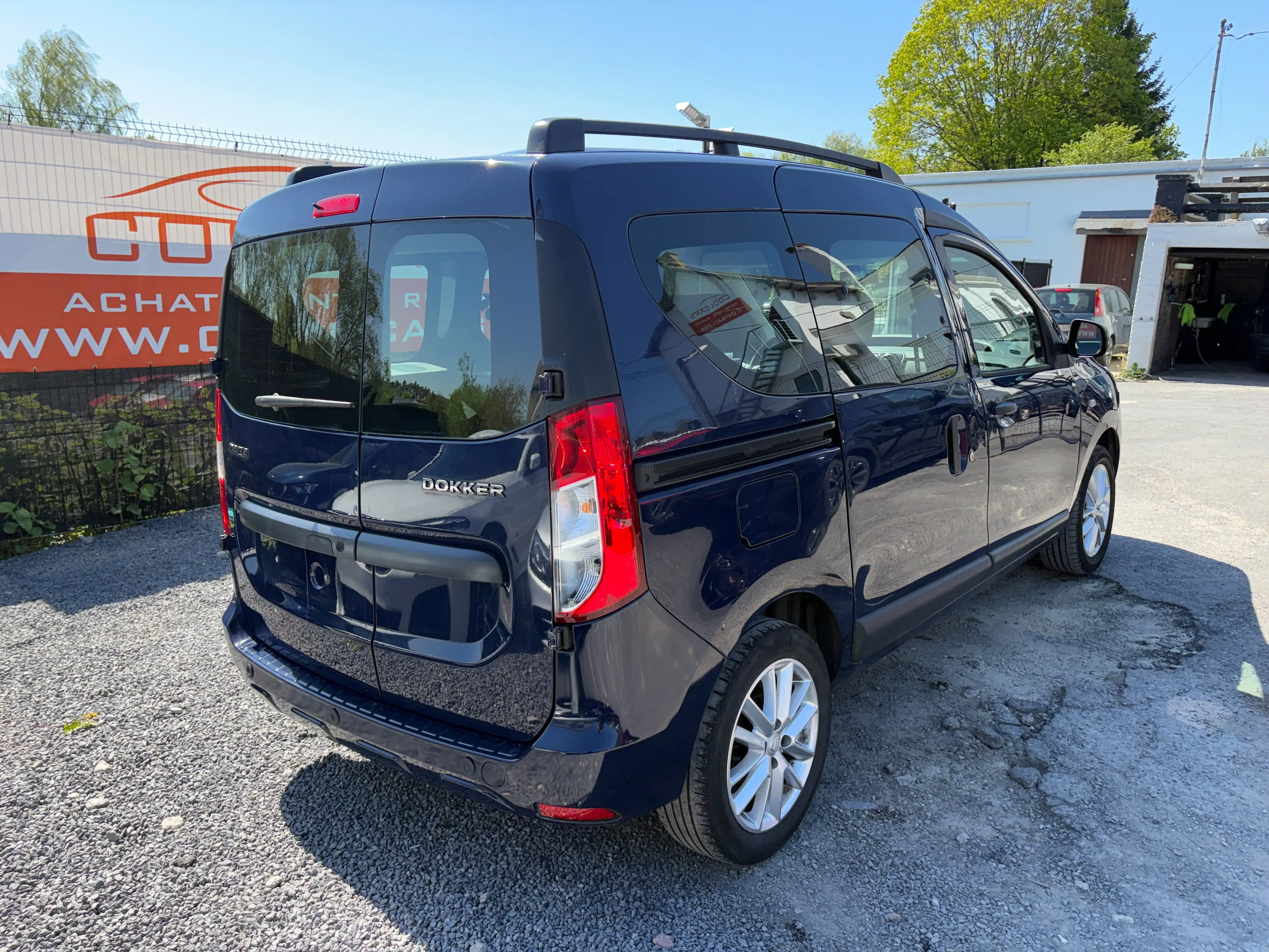 Dacia Dokker Dokker 1.5 dCi Ambiance — photo 6