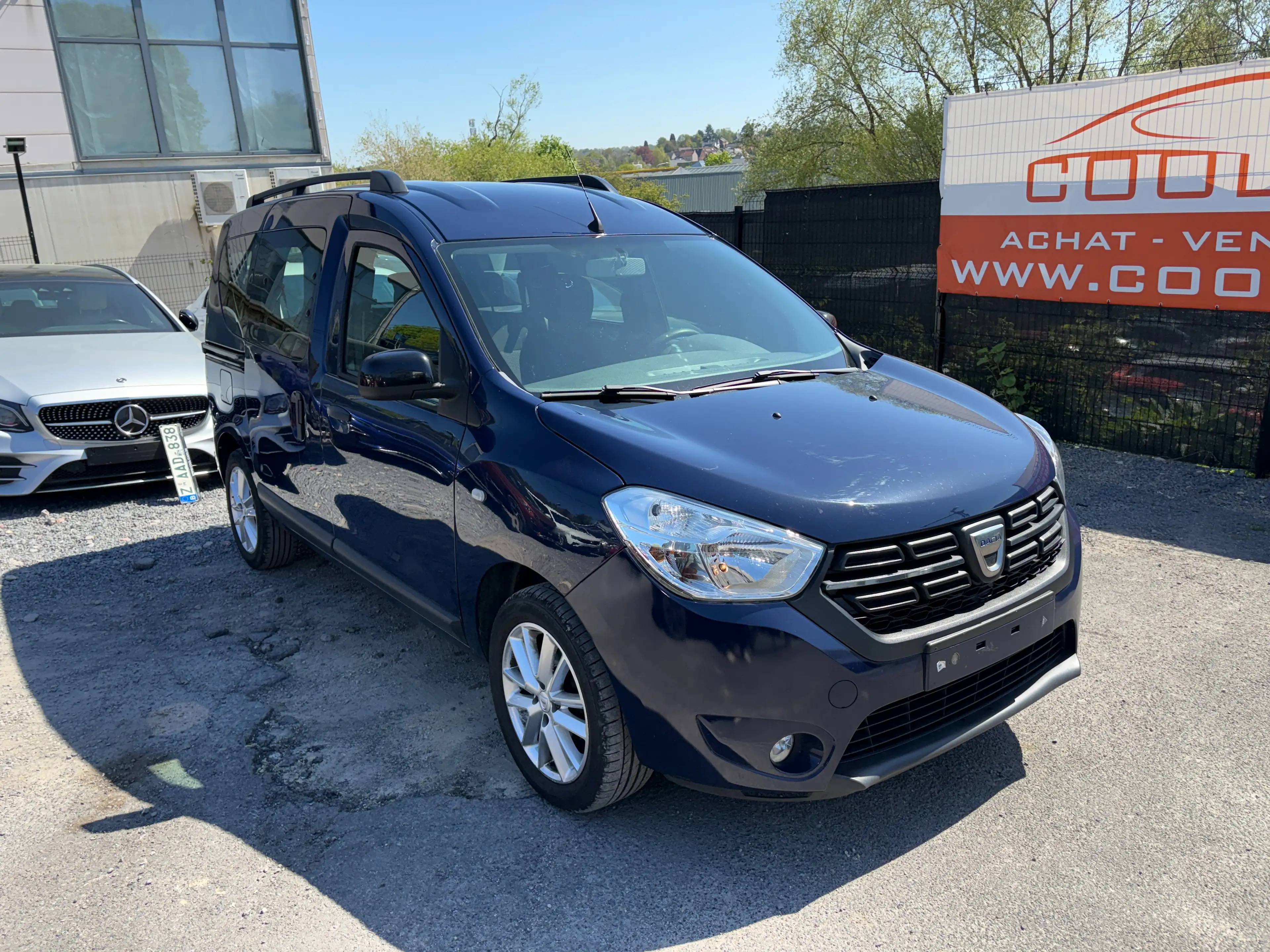 Dacia Dokker Dokker 1.5 dCi Ambiance — photo 8