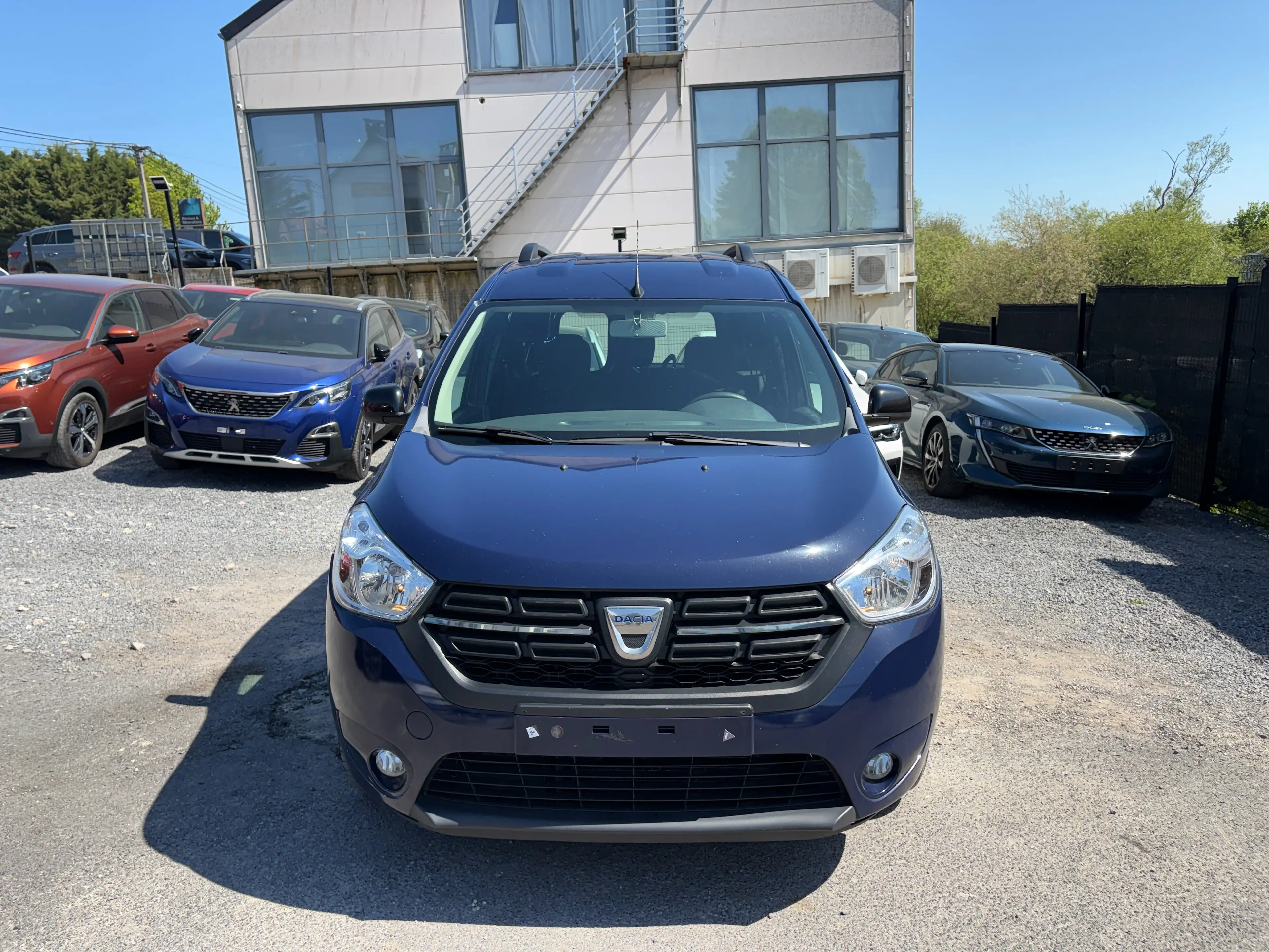 Dacia Dokker Dokker 1.5 dCi Ambiance — photo 9