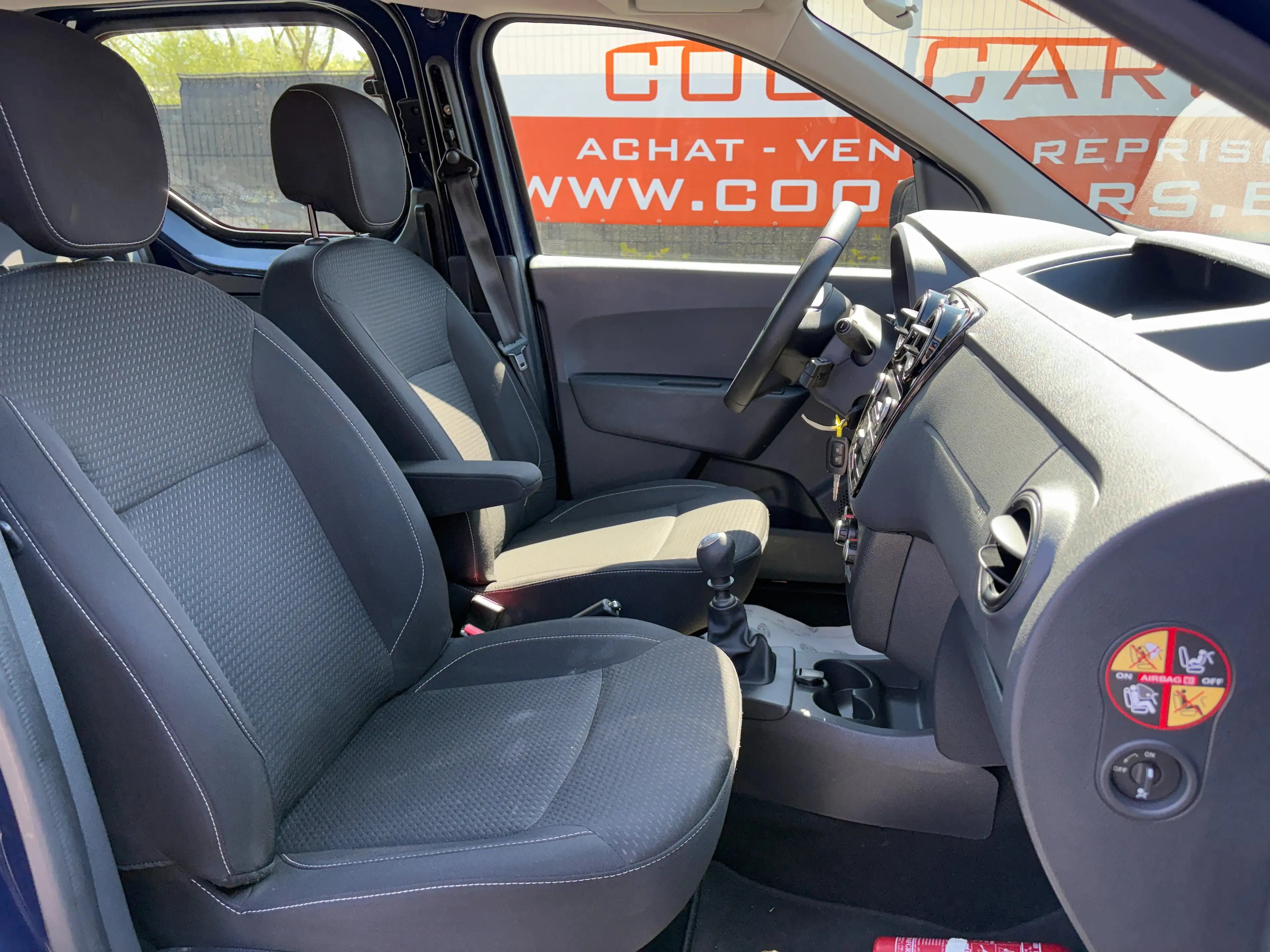 Dacia Dokker Dokker 1.5 dCi Ambiance — photo 12