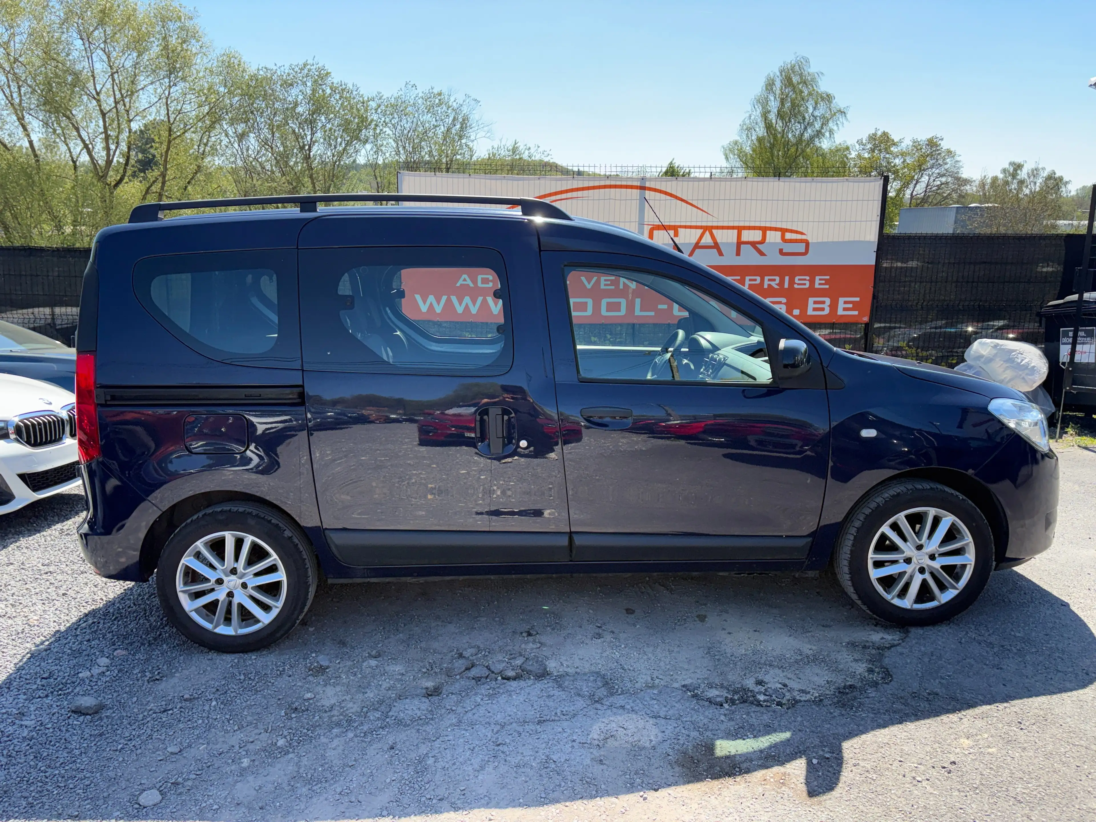 Dacia Dokker Dokker 1.5 dCi Ambiance — photo 7