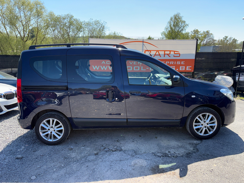 Dacia Dokker Dokker 1.5 dCi Ambiance — photo 7