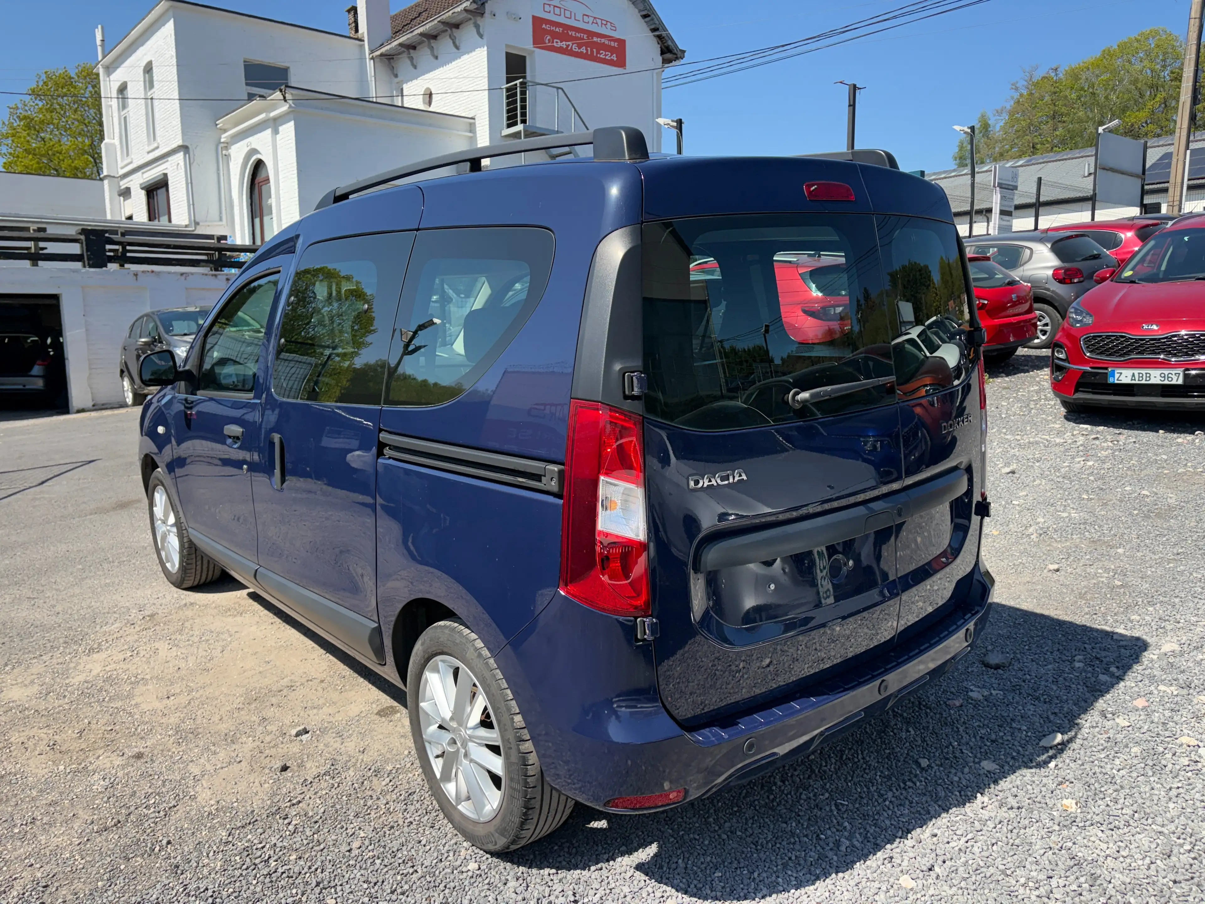 Dacia Dokker Dokker 1.5 dCi Ambiance — photo 4