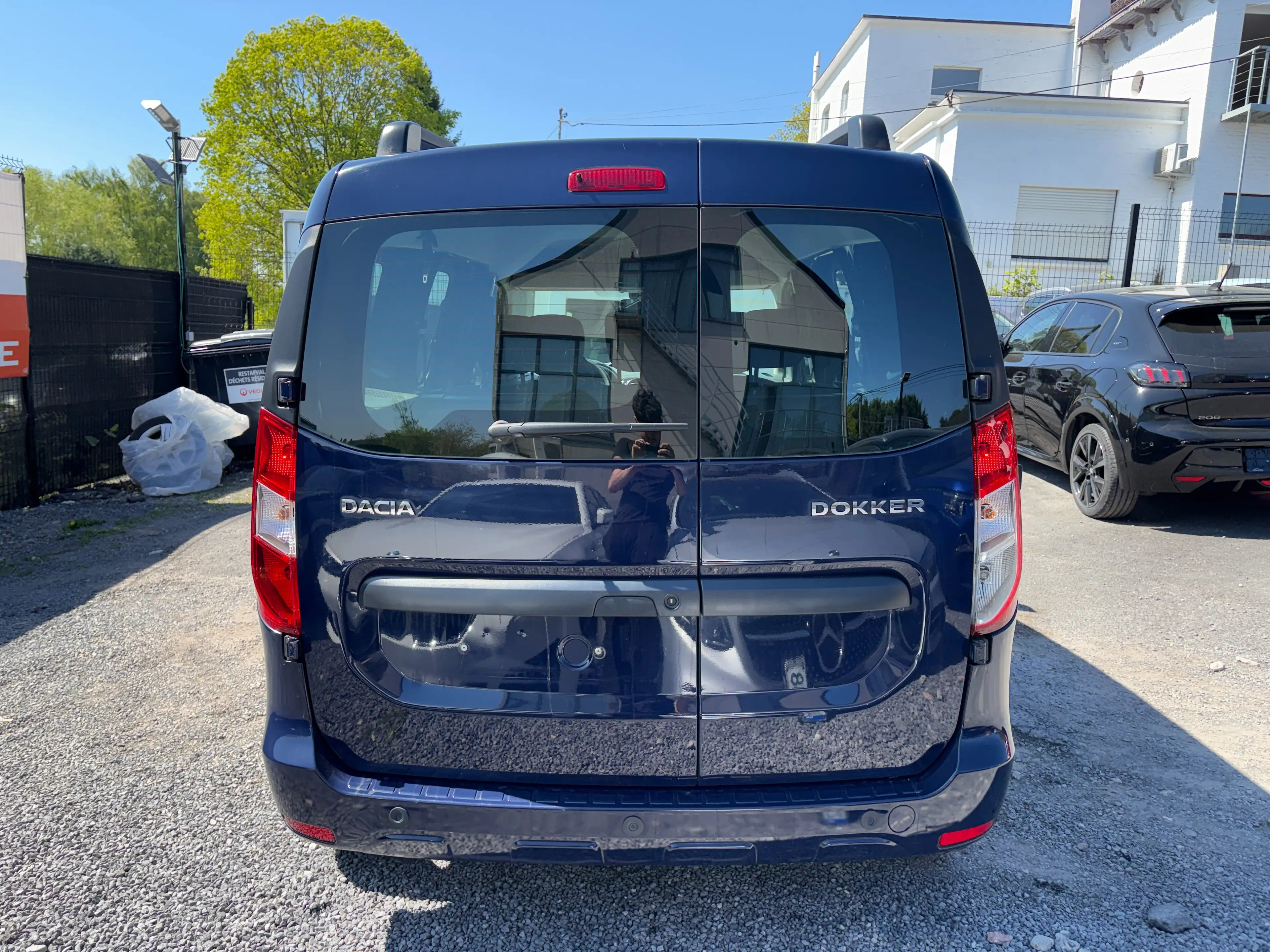 Dacia Dokker Dokker 1.5 dCi Ambiance — photo 5