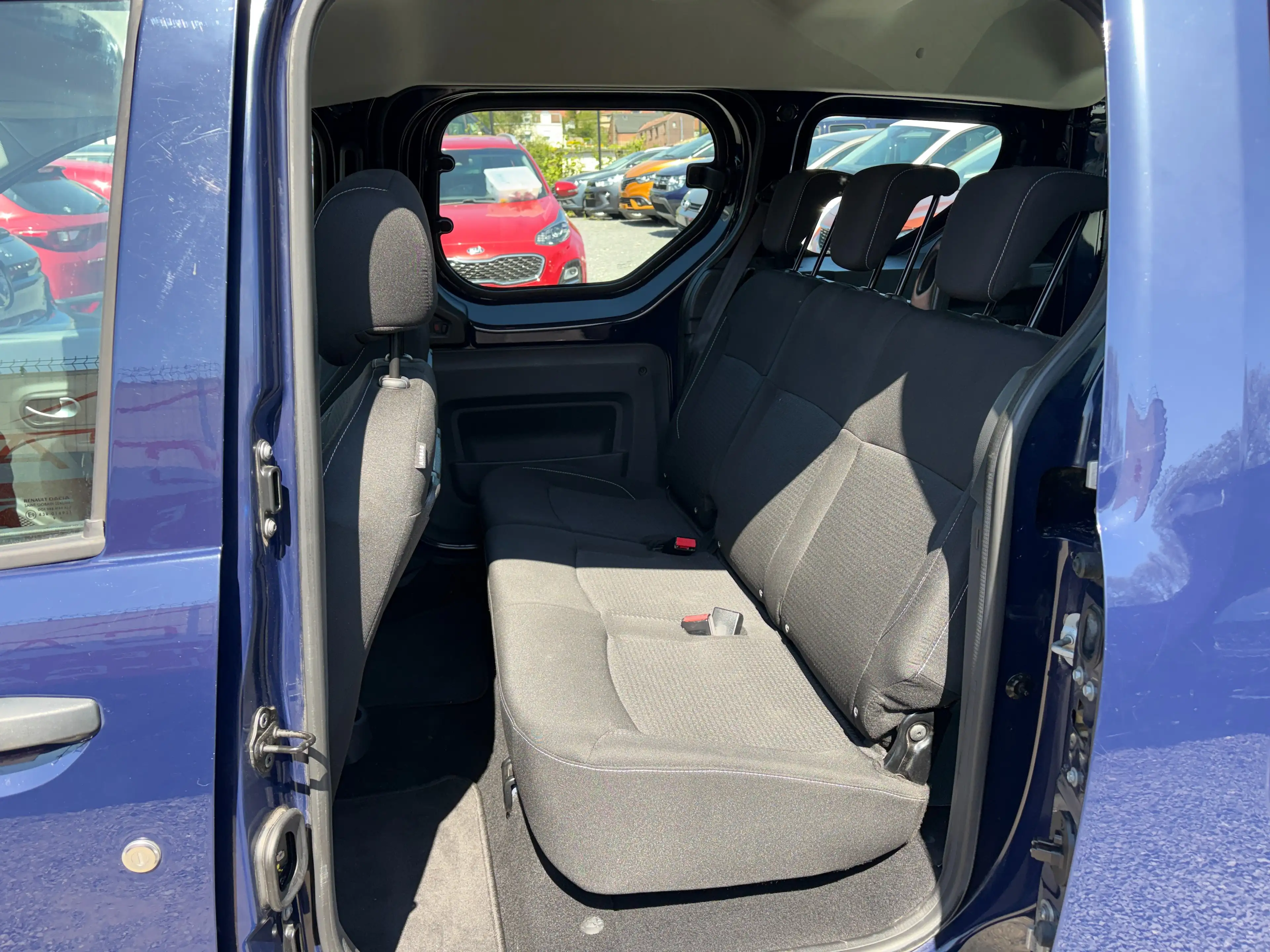 Dacia Dokker Dokker 1.5 dCi Ambiance — photo 14