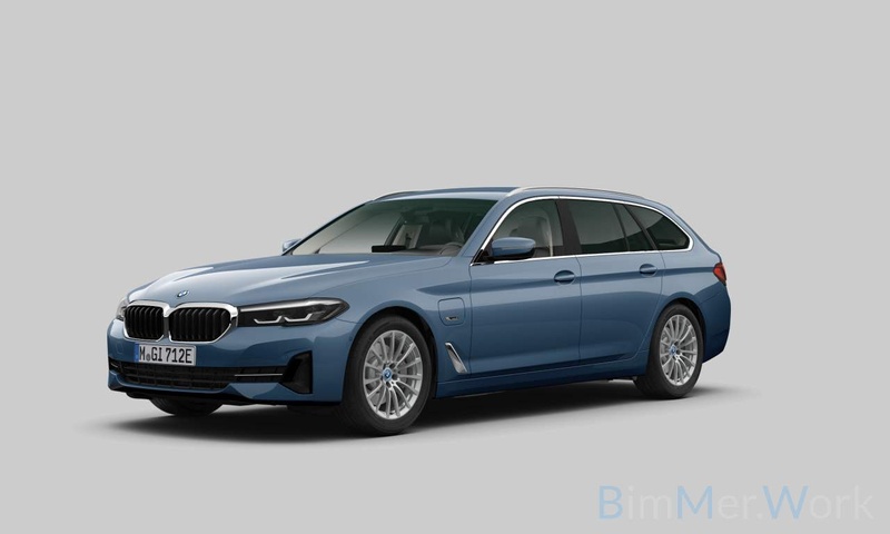 BMW 530 Kamera DAB HiFi Sport Leder Komfort Alarm