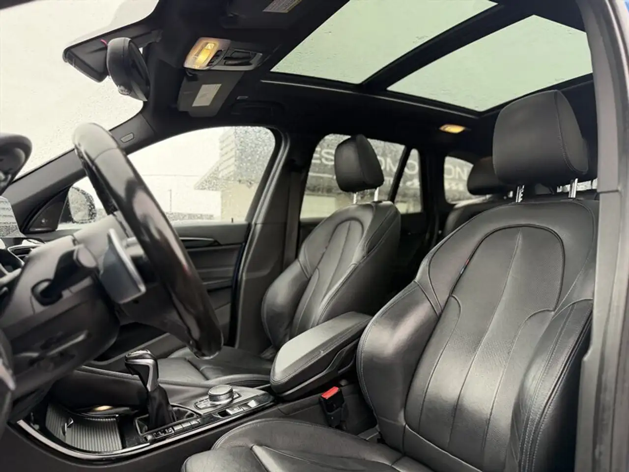 BMW X1 снимка BMW X1