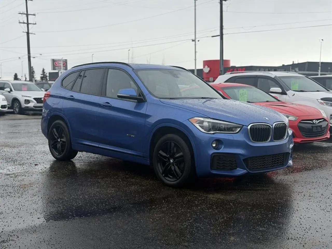 BMW X1 снимка BMW X1