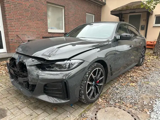 BMW i4 Gran Coupe M50+HuD+Live Cockp.+DAB+