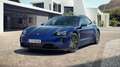 Porsche Taycan GTS Sport Turismo Blauw - thumbnail 1