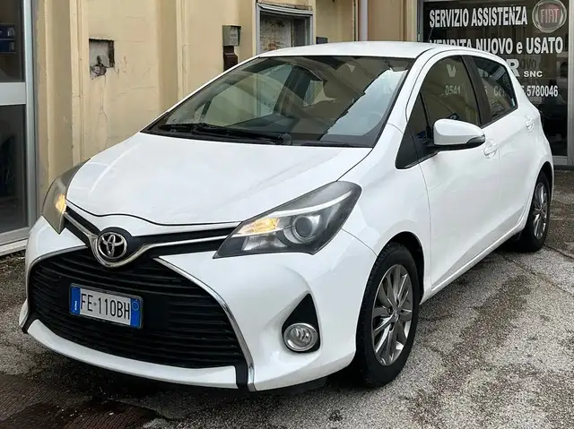 Toyota Yaris Yaris 5p 1.0 Lounge