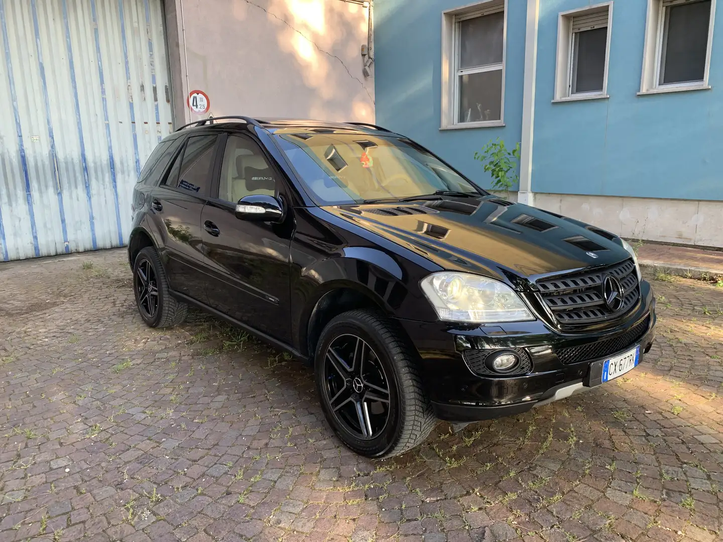 Mercedes-Benz ML 320 cdi Sport auto - 2