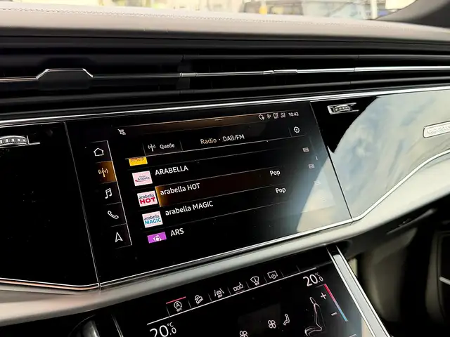 Audi Q8 50 MHEV TDI quattro Tiptronic S-Line Matrix-LED... Ansicht 28