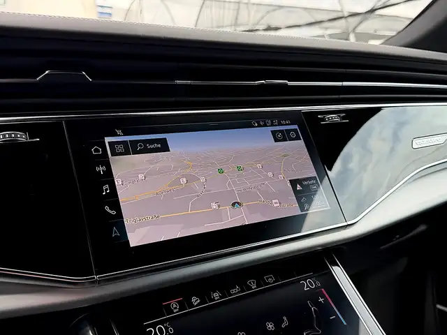 Audi Q8 50 MHEV TDI quattro Tiptronic S-Line Matrix-LED... Ansicht 19